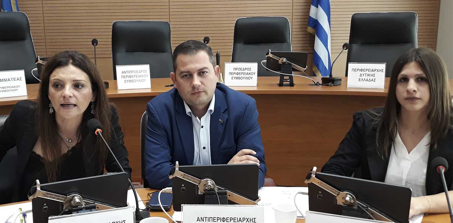 Αγροδιατροφική Σύμπραξη ΠΔΕ: Νέα αρχή - Συστάθηκε ΔΣ με πρόεδρο τον Βασιλόπουλο