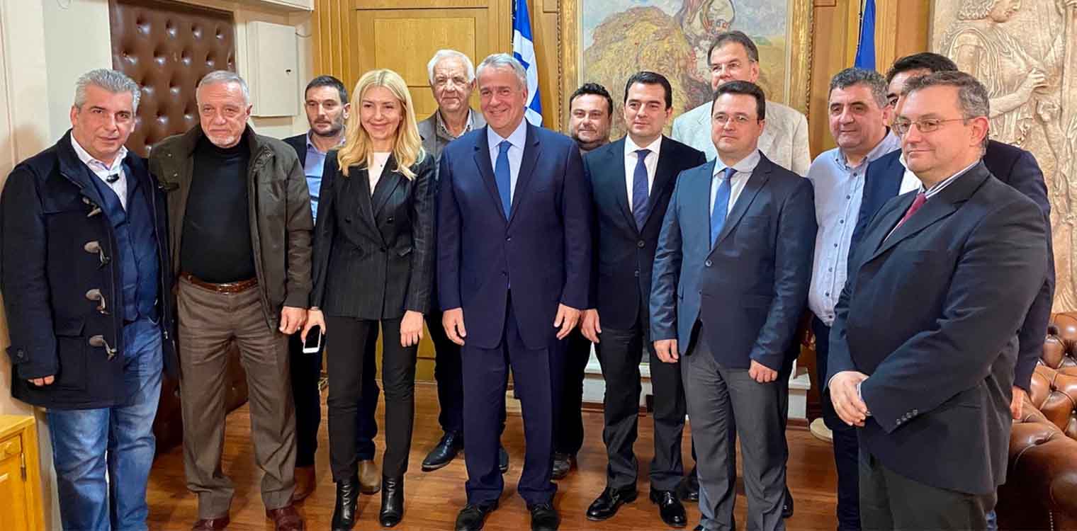 Βορίδης: Συγκροτείται η Εθνική Διεπαγγελματική Οργάνωση της Φέτας