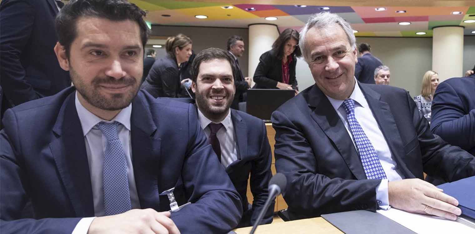 Βορίδης: Η Πράσινη Συμφωνία οφείλει να συνοδεύεται από επιπλέον χρηματοδότηση
