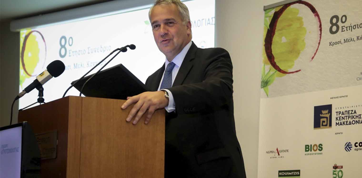 Βορίδης για την 28η Agrotica: Ο παραγωγικός κόσμος της χώρας ανταποκρίνεται δυναμικά στο κάλεσμά μας για επανεκκίνηση της αναπτυξιακής διαδικασίας