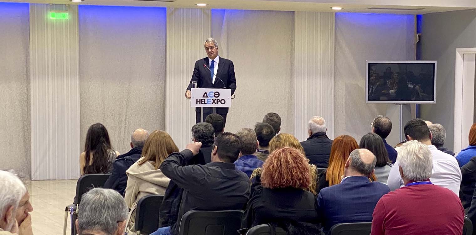 Βορίδης από Μακεδονία: «Η Ελλάδα ξεκινάει ξανά»