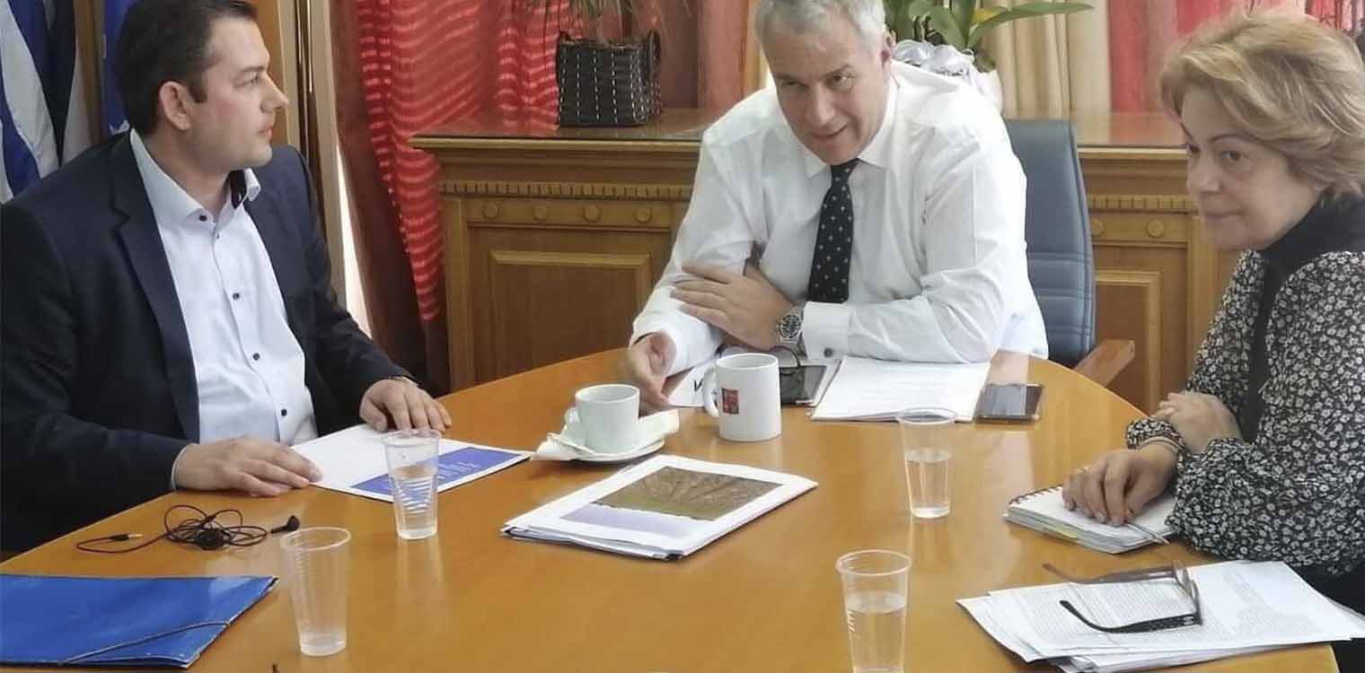 Βασιλόπουλος: Παράταση και νέες δηλώσεις για τις πρώην λίμνες, την Άνοιξη του 2021 οι αλλαγές