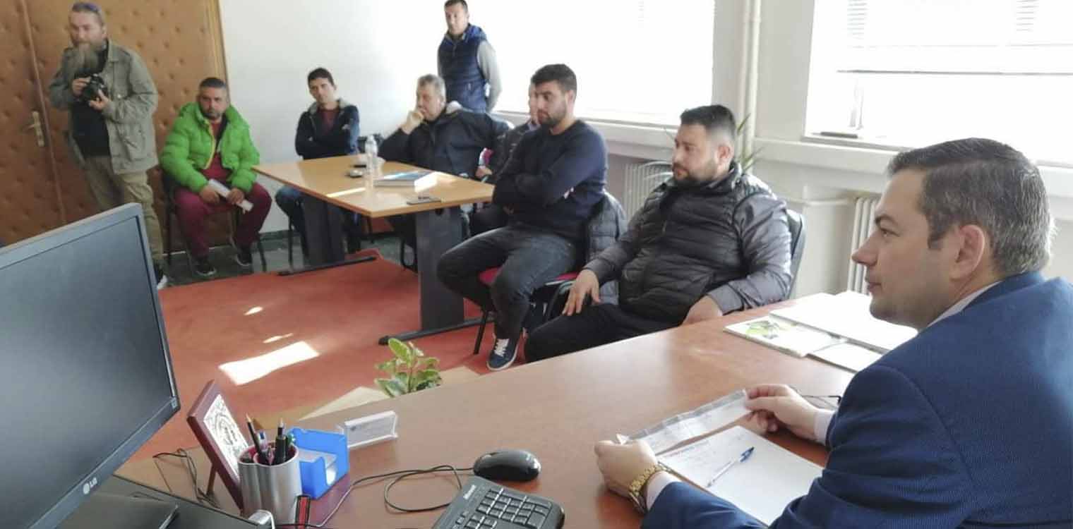 Βασιλόπουλος: Ζήτησε μέτρα στήριξης του αγροτικού κόσμου