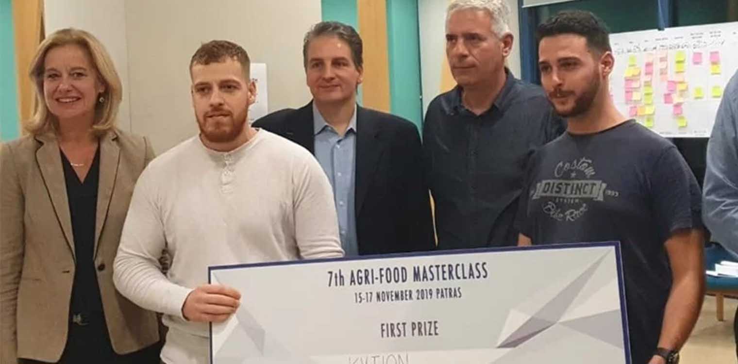 Η καινοτόμα πρόταση φοιτητών του ΑΕΙ Πατρών από την Ηλεία που μπορεί να ξαναφέρει τη νέα γενιά στα χωράφια και τις καλλιέργειες