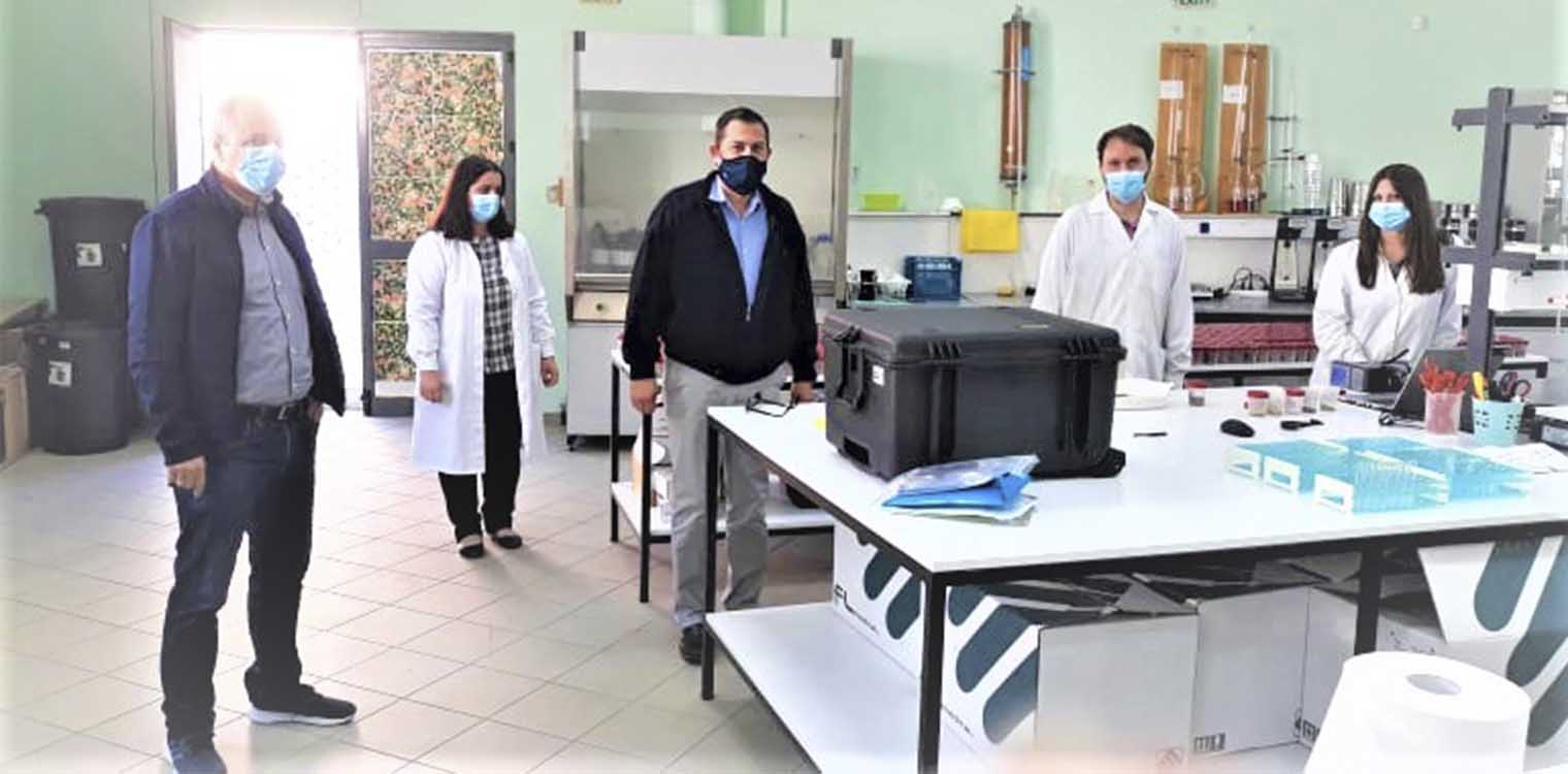 Βασιλόπουλος: Εδαφολογική συνείδηση για το περιβάλλον και καλύτερες αποδόσεις στο χωράφι
