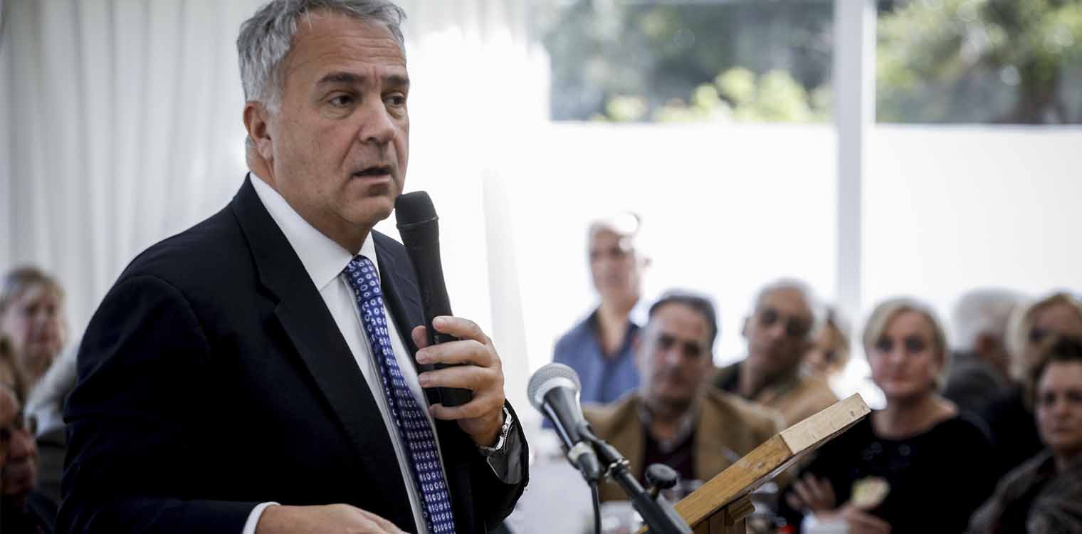 Βορίδης: Τουλάχιστον 28 εκατομμύρια επιπλέον σε μεταποίηση, εμπορία και ανάπτυξη γεωργικών προϊόντων