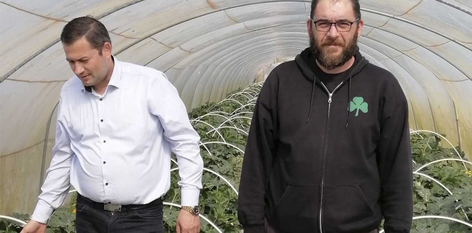 Βασιλόπουλος: Αναγκαία όσο ποτέ η παροχή ρευστότητας στον αγροτικό κόσμο