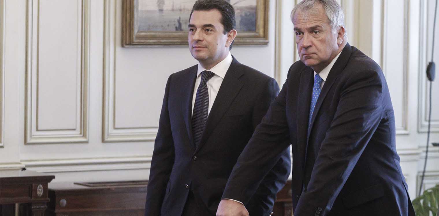 Βορίδης - Σκρέκας: Παρατείνεται για ένα μήνα η προθεσμία υποβολής της ΕΑΕ 2020