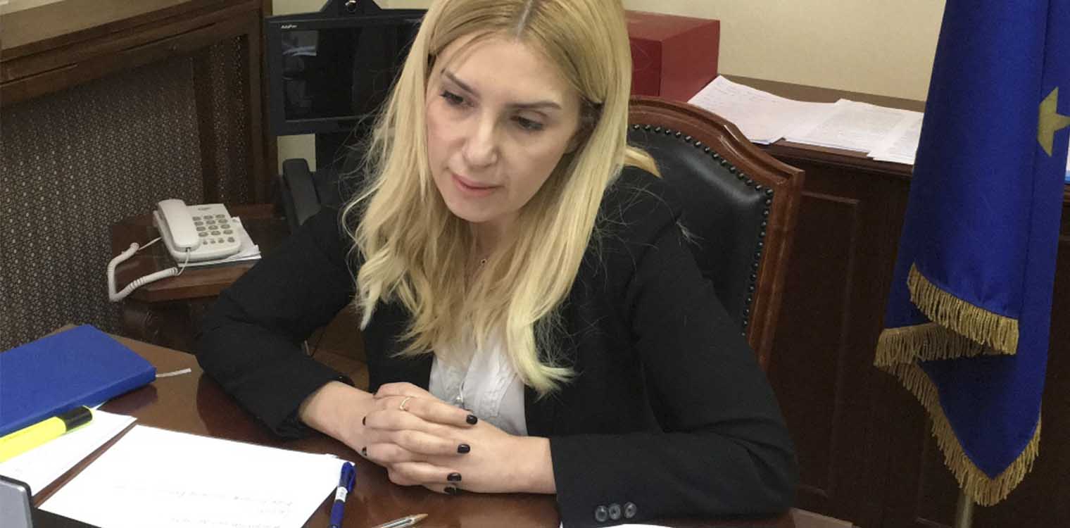 Αραμπατζή: Δέσμευση της Κυβέρνησης η στήριξη της βουβαλοτροφίας καθώς επλήγη ιδιαίτερα από την κρίση