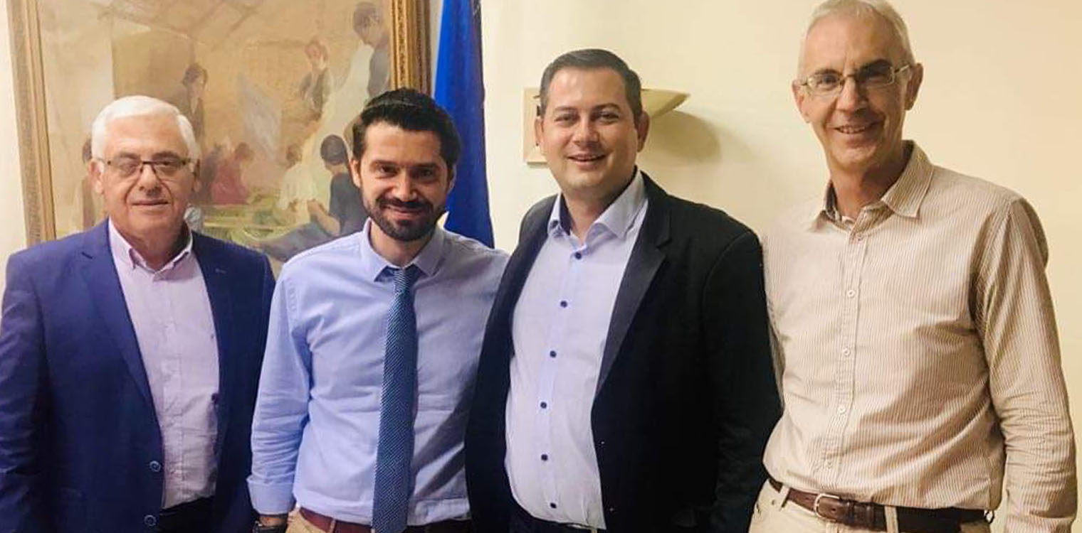 Βασιλόπουλος: Ενισχύονται με 50 εκατ. ευρώ τα ιδιωτικά έργα στο πλαίσιο του LEADER ωστόσο δεν επαρκούν…