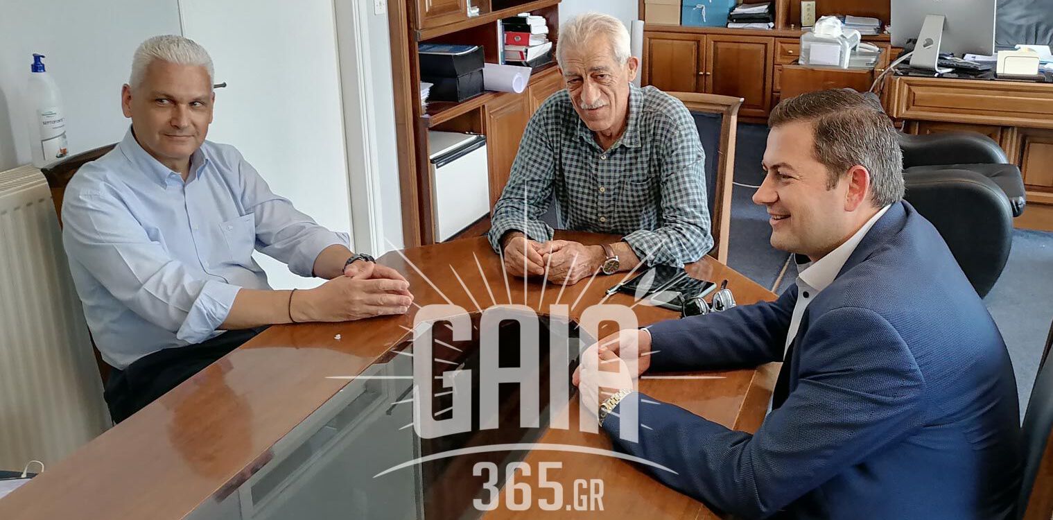 Βήματα μπροστά για την άρδευση της βόρειας Ηλείας από τη λίμνη Πηνειού - Και έπειτα της Δυτ. Αχαΐας