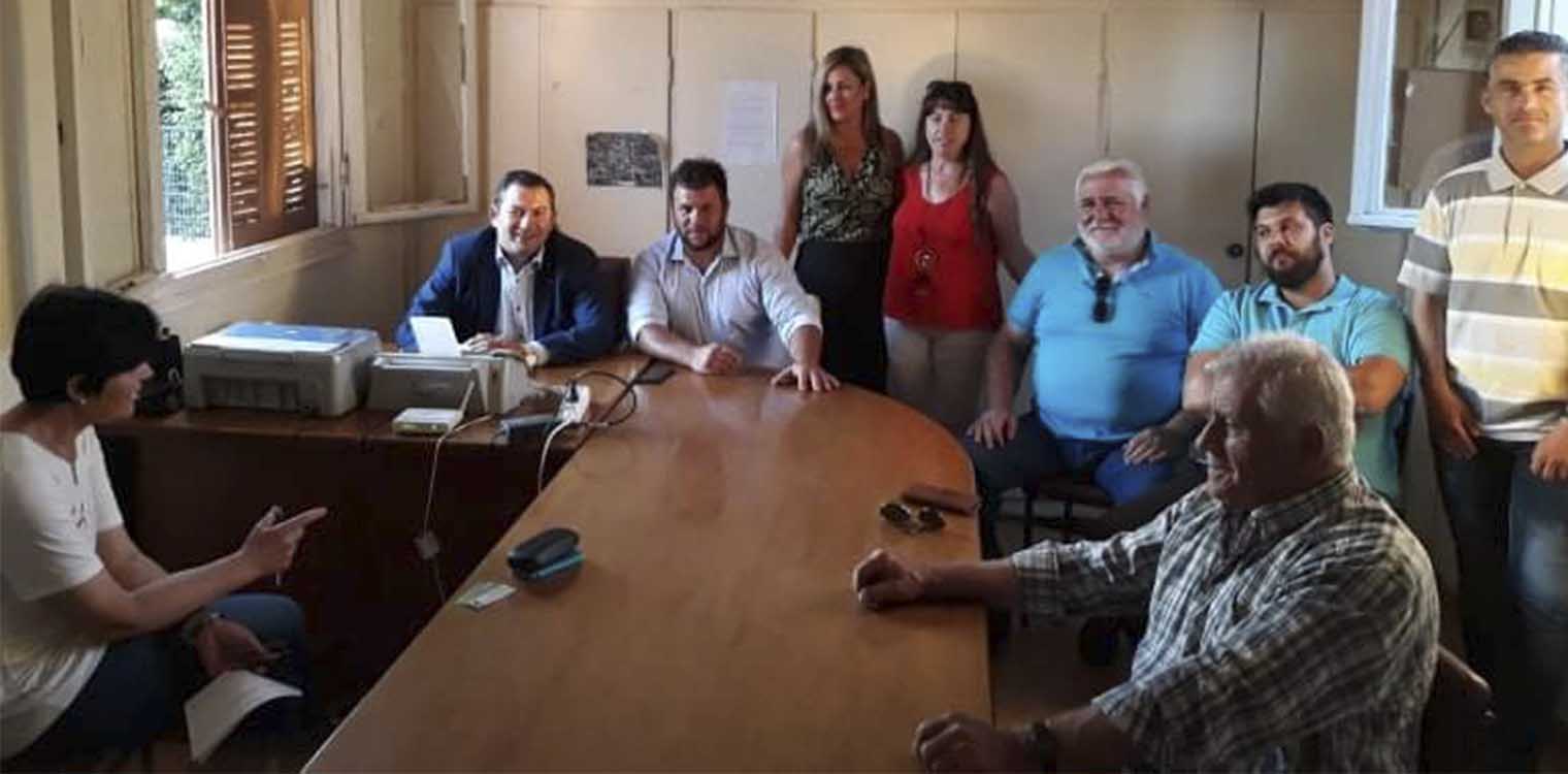 Βασιλόπουλος: Οφείλουμε να δίνουμε λύσεις στους αγροκτηνοτρόφους της ορεινής ζώνης