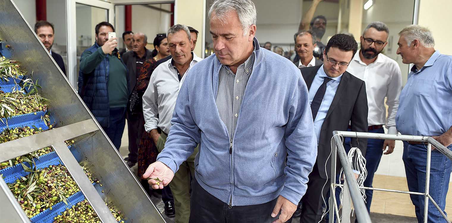 O Βορίδης χαιρετίζει την κατάθεση φακέλου για την αναγνώριση της ΔΟΕΠΕΛ ως εθνικού φορέα