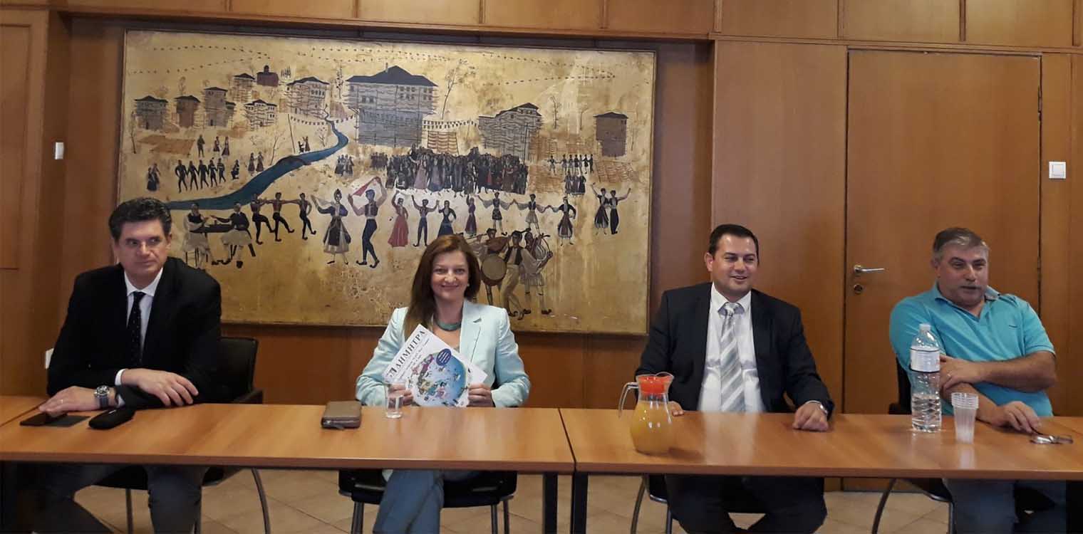 Αυγερινοπούλου: Όσοι αγρότες ζημιώθηκαν από τον COVID θα αποζημιωθούν!