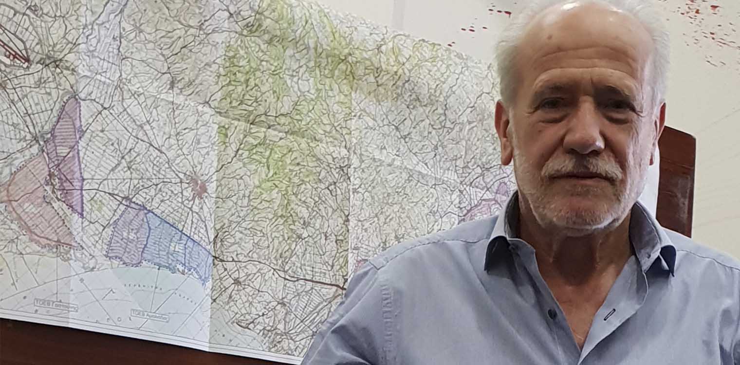 Υπογειοποίηση Αρδευτικού Δικτύου Ηλείας: Σημεία Παρέμβασης Κουτσούκου στην Ημερίδα του Δήμου Πηνειού
