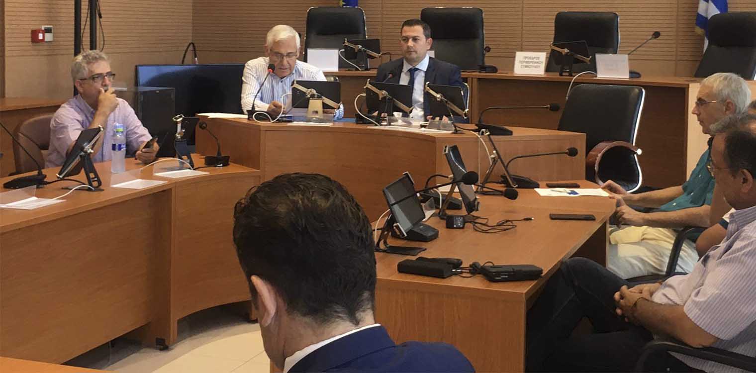 Περιφέρεια Δυτ. Ελλάδας: Εγρήγορση και ετοιμότητα για την προστασία της ελιάς από το βακτήριο Xylella fastidiosa