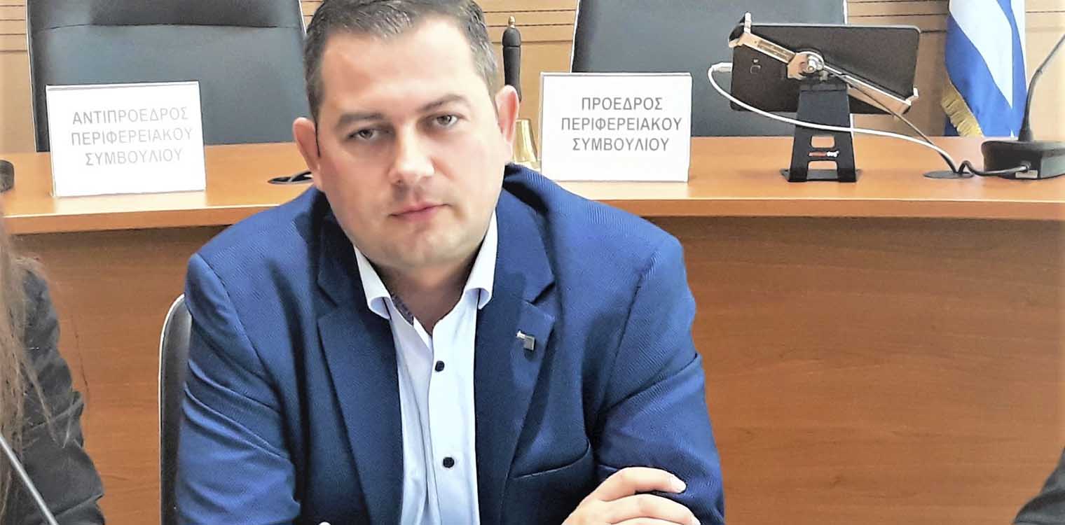 Βασιλόπουλος: Αναδιάρθρωση καλλιεργειών σταφίδας από τον «κουμπαρά» του Ταμείου Ανάκαμψης
