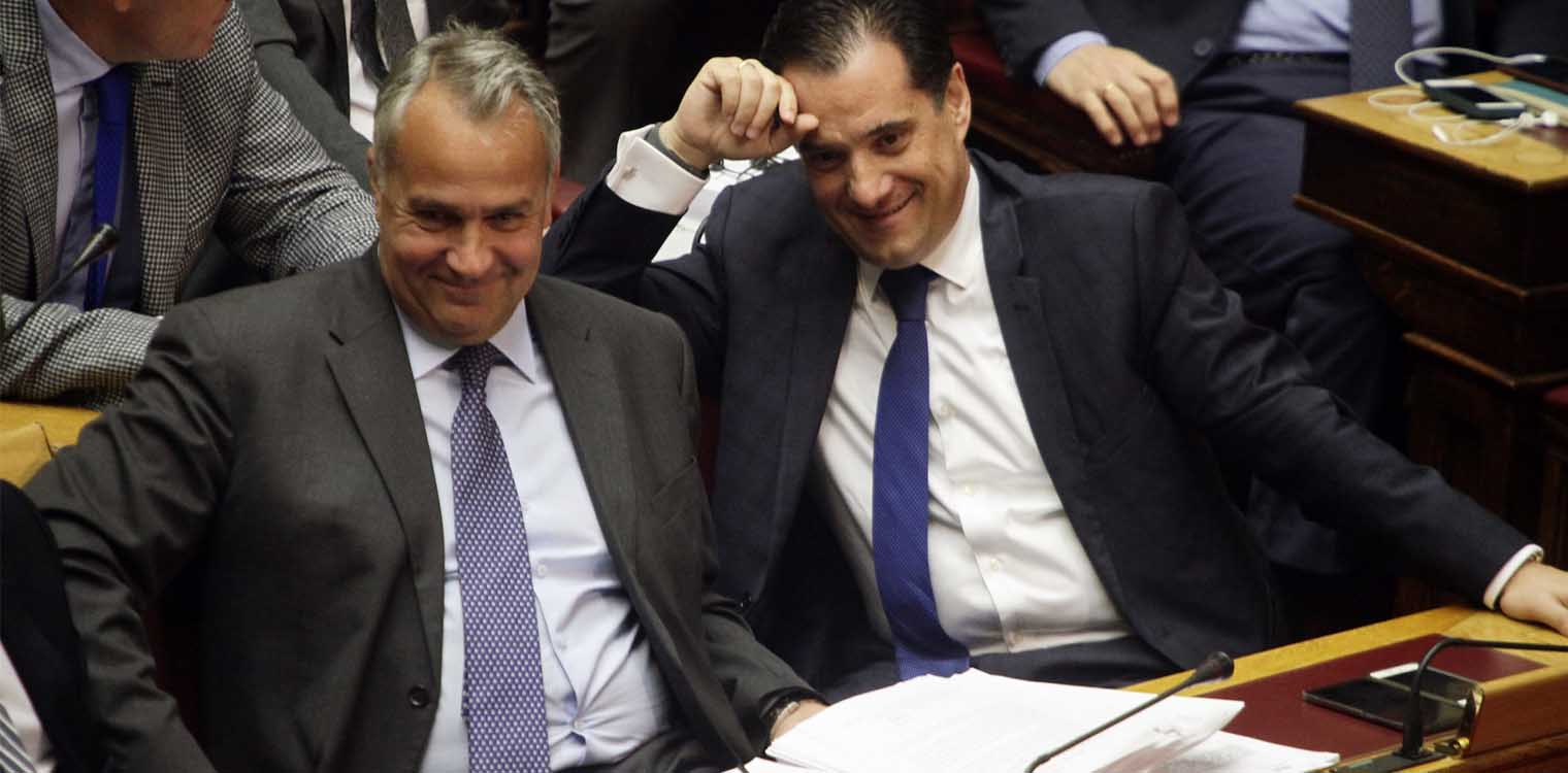 Kοινή απόφαση Βορίδη - Γεωργιάδη: Ανοίγει ο δρόμος για επενδύσεις άνω των 500.000 ευρώ στον πρωτογενή τομέα