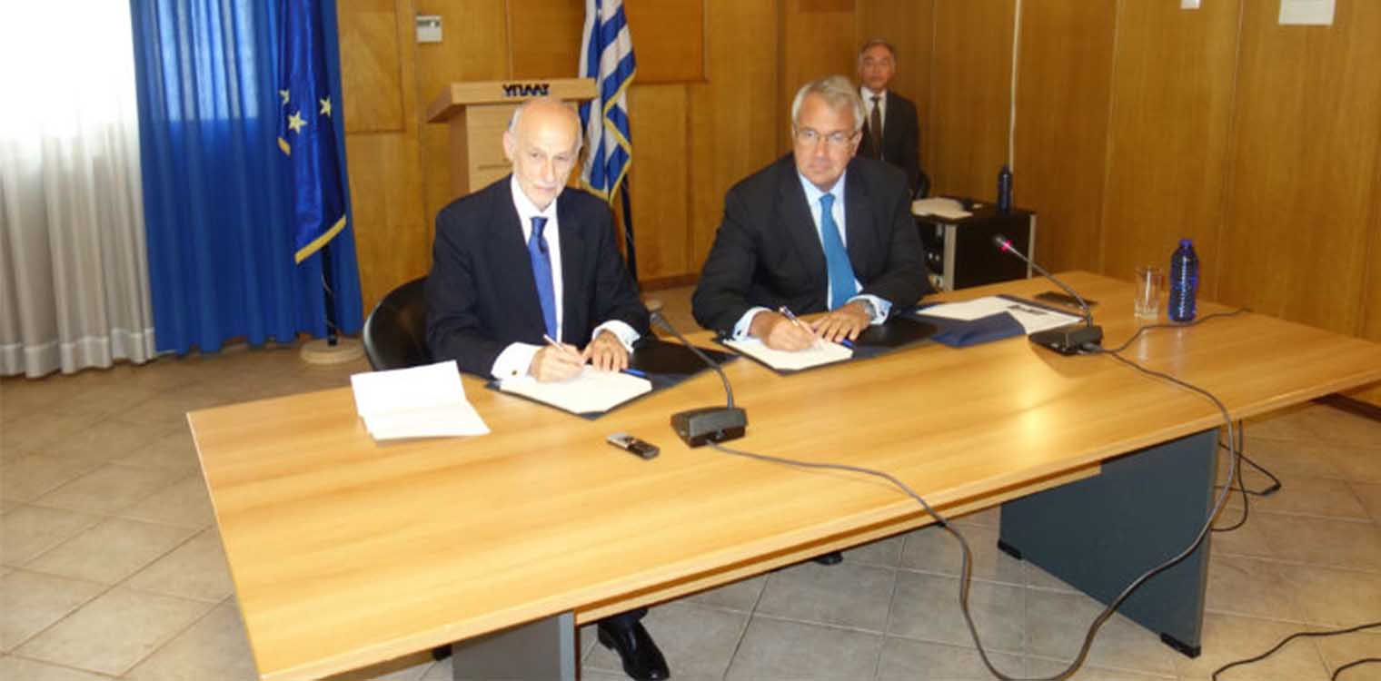 Βορίδης: Χαμηλότοκα δάνεια σε αγρότες μέσω του Ταμείου Εγγυοδοσίας Αγροτικής Ανάπτυξης