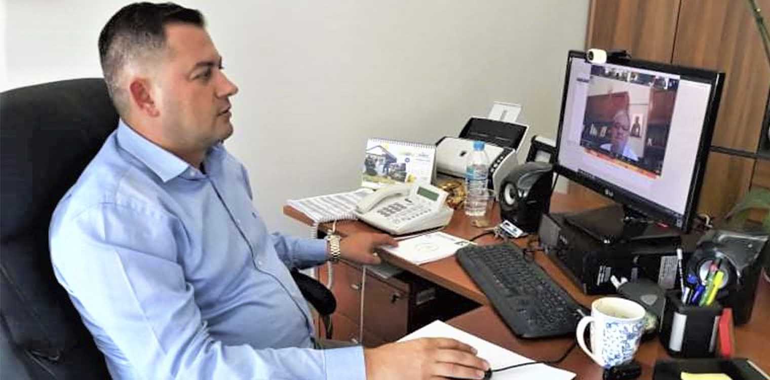 Βασιλόπουλος: Με γεμάτη ατζέντα στο νέο ραντεβού με Βορίδη οι αντιπεριφερειάρχες