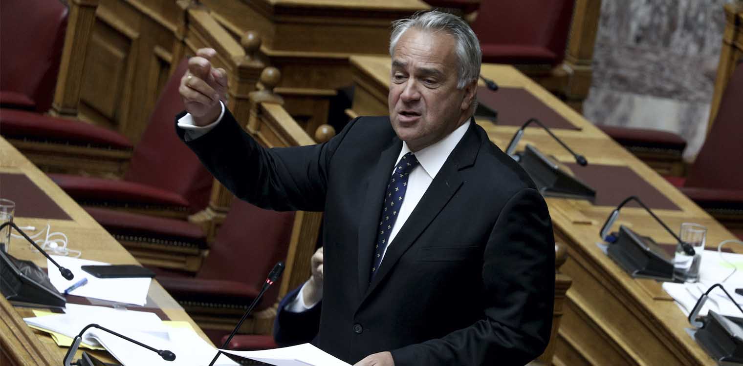 Βορίδης: Εντός της επόμενης εβδομάδας οι ανακοινώσεις για τα νέα προς ενίσχυση προϊόντα