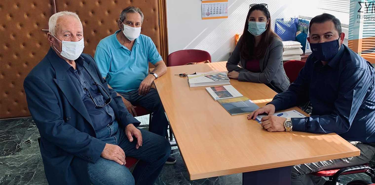 Βασιλόπουλος: Ευνοϊκές οι συνθήκες για μερικό επαναπλημμυρισμό της πρώην λίμνης Μουριάς