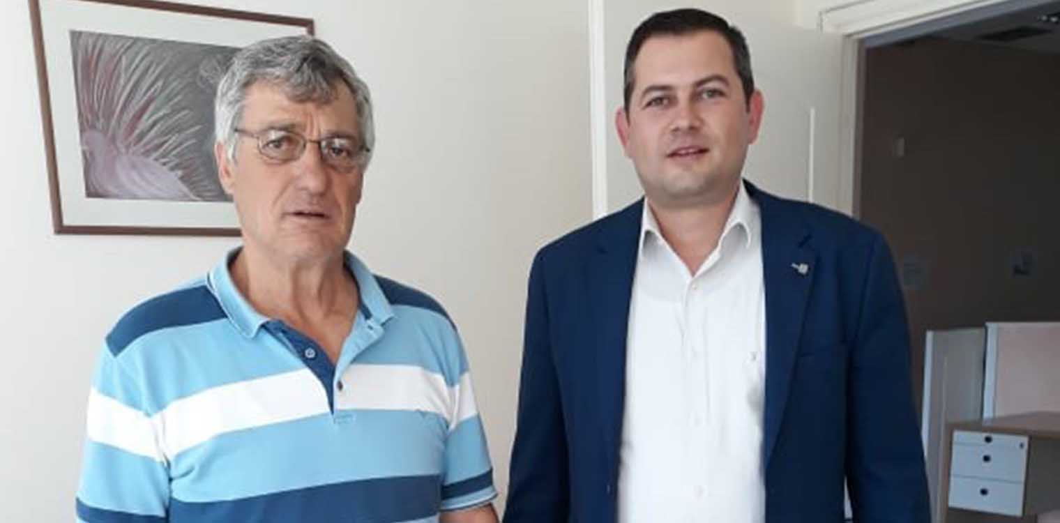 Βασιλόπουλος: Οι 4000 δηλώσεις στον ΕΛΓΑ μαρτυρούν το μέγεθος της ζημιάς στις καλλιέργειες