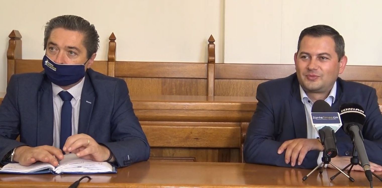 Αγροτική διαπεριφερειακή συνεργασία για ελαιόλαδο και κορινθιακή σταφίδα