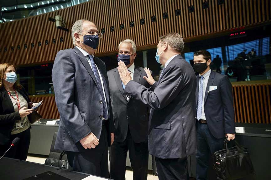 Βορίδης: Ιστορικής σημασίας συμφωνία για τη νέα ΚΑΠ - Νέοι ορίζοντες για τους Έλληνες αγρότες