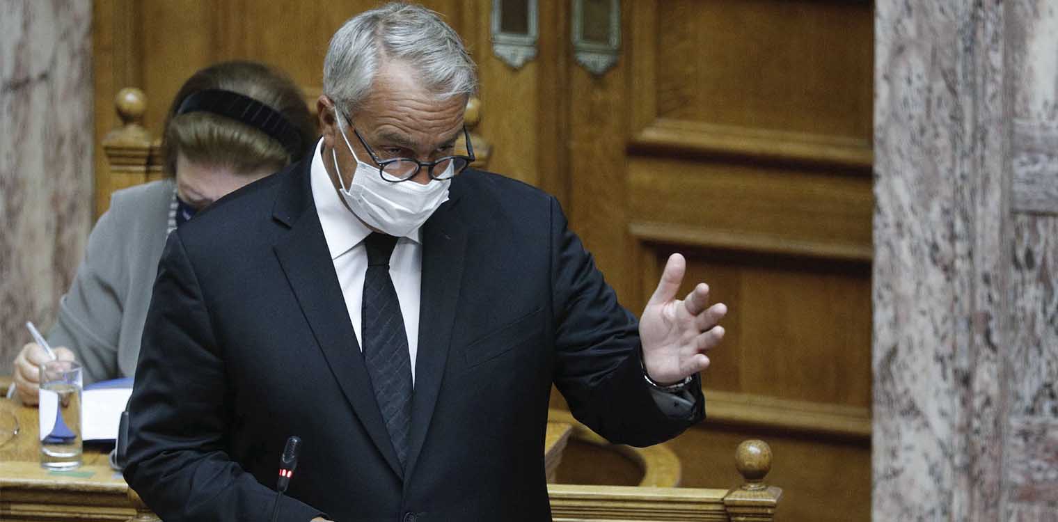 Βορίδης: Άνευ προηγουμένου η ταχύτητα καταβολής και το ύψος αποζημίωσης στους πληγέντες αγρότες του «Ιανού»