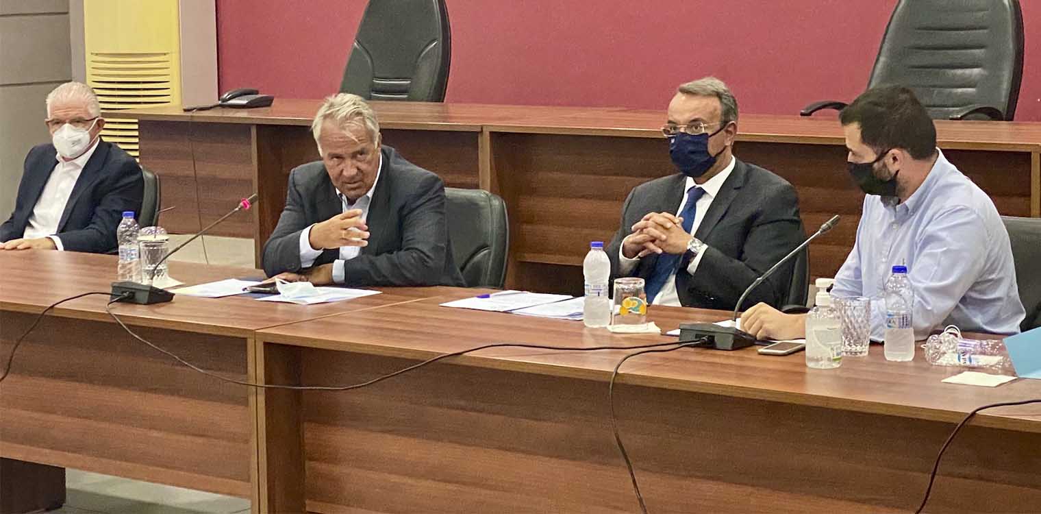 Δικαιούχοι της Επιστρεπτέας Προκαταβολής 4 οι Έλληνες αγρότες με απόφαση Βορίδη και Σταϊκούρα