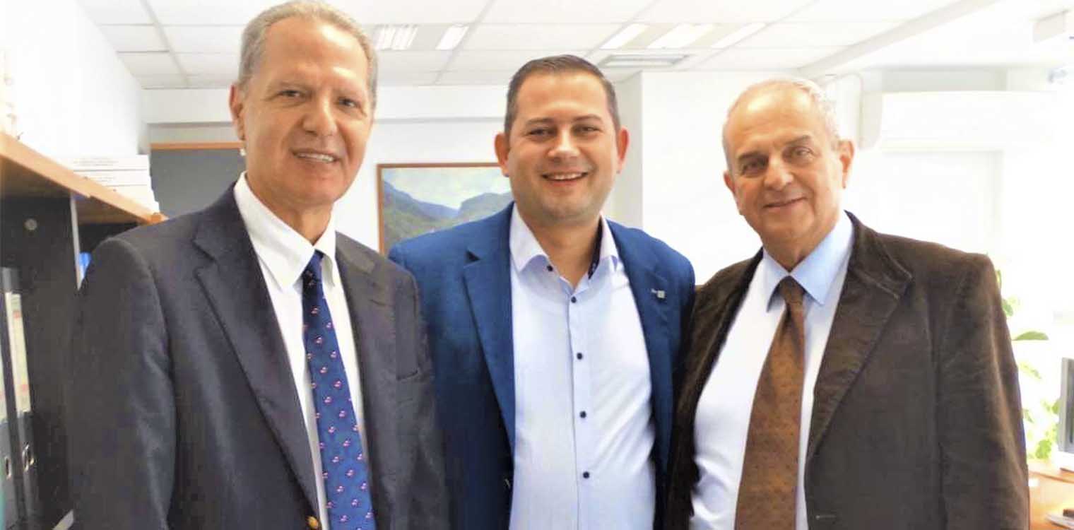 Βασιλόπουλος: Επαγγελματική σχολή από τον ΕΛΓΟ ΔΗΜΗΤΡΑ με ειδικότητα την Κορινθιακή σταφίδα