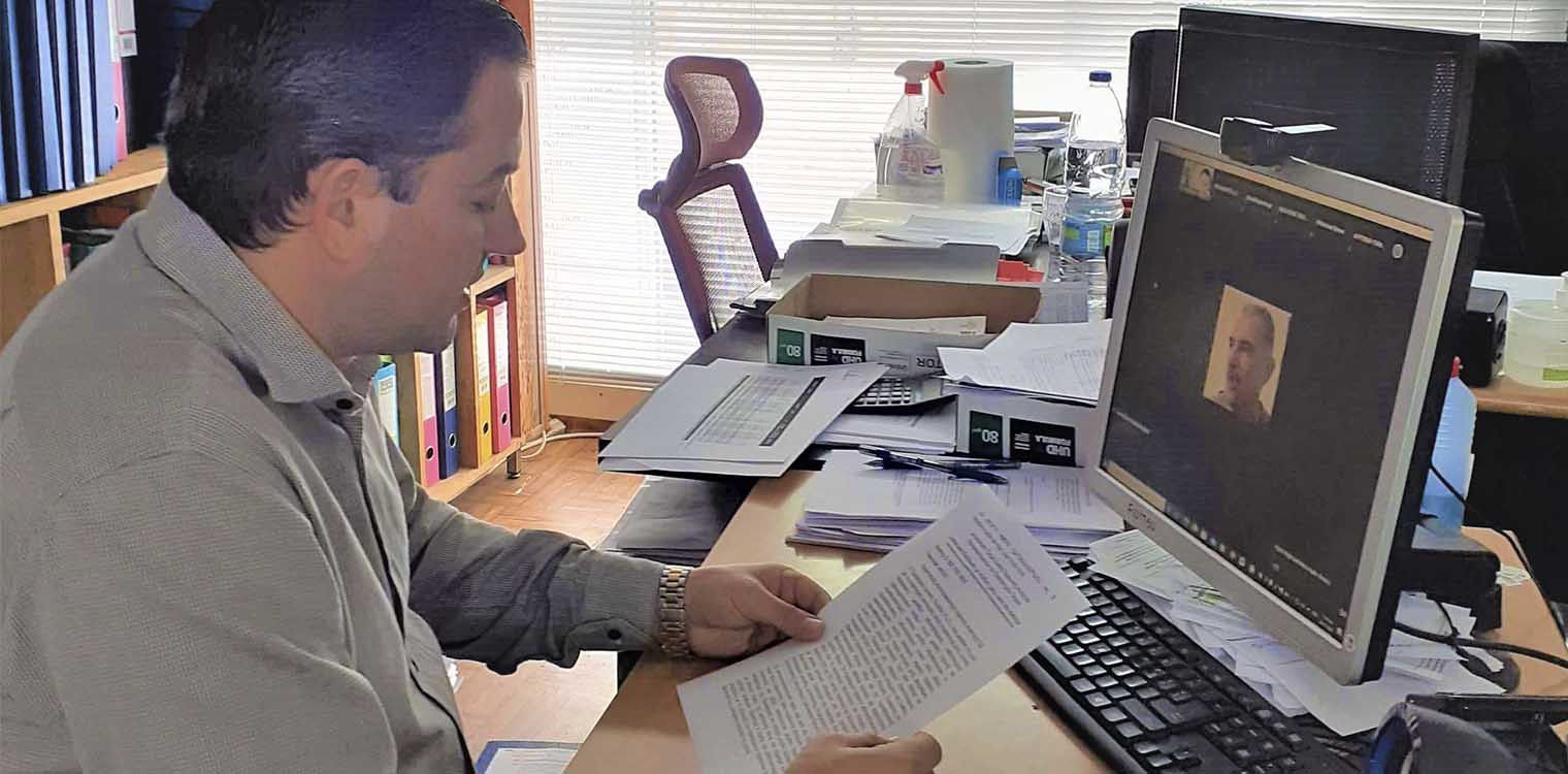 Βασιλόπουλος: Η υδατοκαλλιέργεια ο πιο ραγδαία αναπτυσσόμενος τομέας στην Δυτ. Ελλάδα