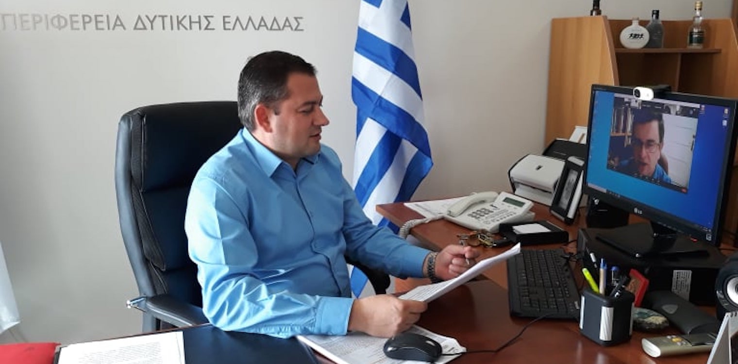 Σπουδαία κίνηση του ΕΛΓΟ ΔΗΜΗΤΡΑ έπειτα από παρέμβαση του αντιπεριφερειάρχη Θ. Βασιλόπουλου