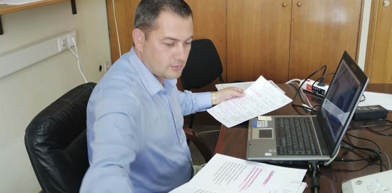 Βασιλόπουλος: Οι βαμβακοπαραγωγοί αναμένουν την στήριξη του υπουργείου με αποζημιώσεις