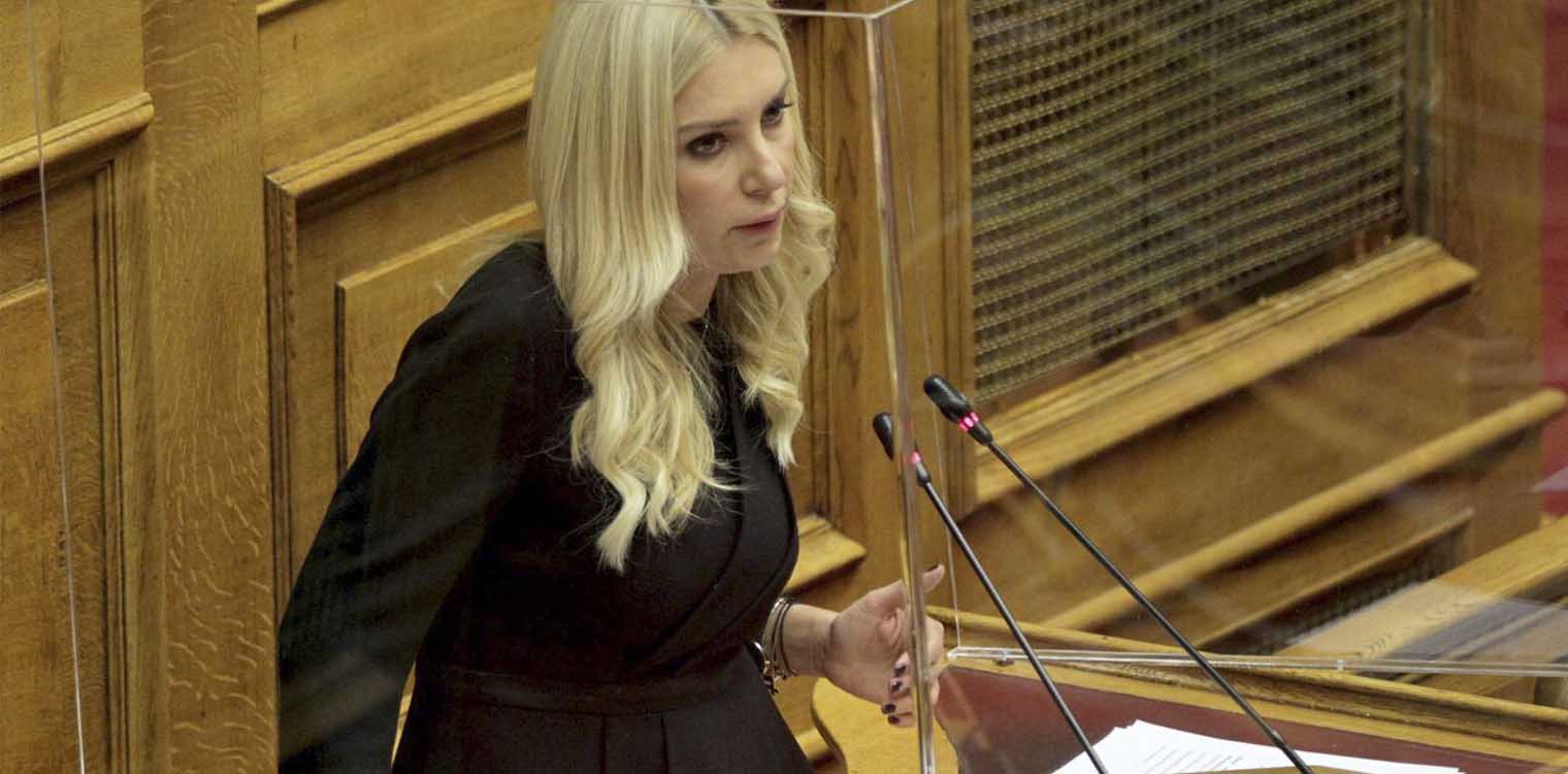 Αραμπατζή: Χρονιά - «σταθμός» το 2021 για τον Αγροδιατροφικό Τομέα