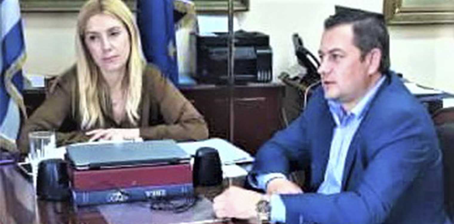 Βασιλόπουλος: Να δοθεί και νέα παράταση μετά τις 31/12 για την αδειοδότηση στάβλων