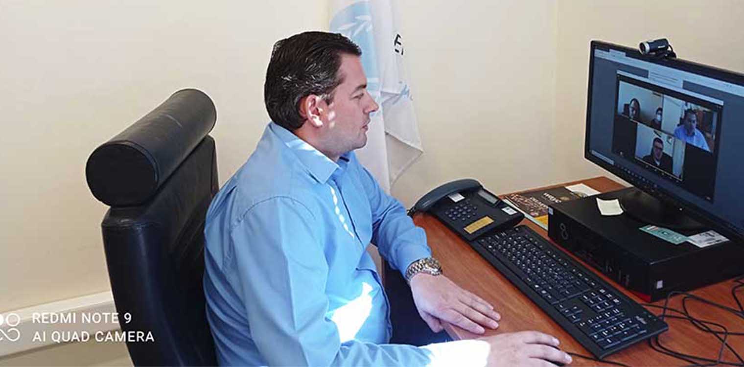 Εντατικοί έλεγχοι στην εφοδιαστική αλυσίδα κρέατος - Τηλεδιάσκεψη Βασιλόπουλου με τον ΕΦΕΤ