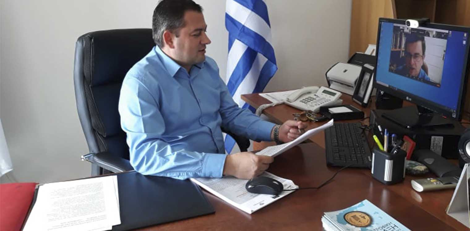 Βασιλόπουλος: Εκτεταμένοι έλεγχοι στην εφοδιαστική αλυσίδα κρέατος