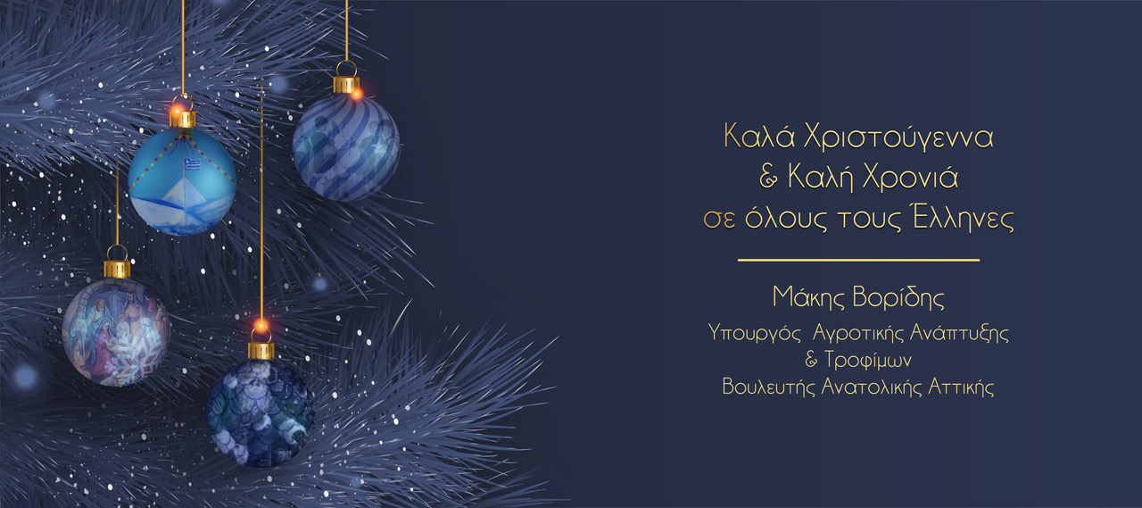 xmas cardVoridis2020
