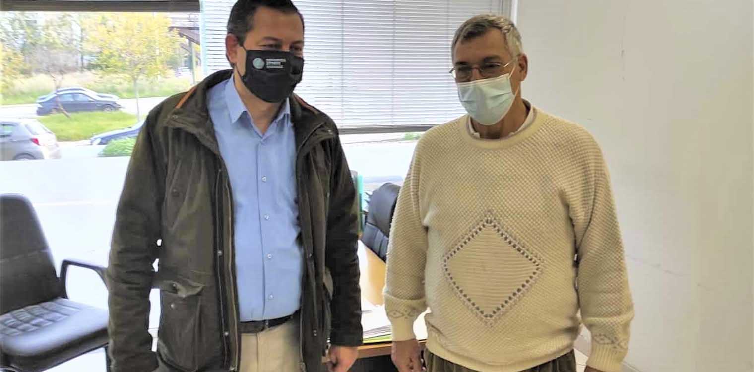 Βασιλόπουλος: Ο ΕΛΓΑ σε πληγείσες περιοχές της ΠΕ Ηλείας για την καταγραφή των ζημιών από την κακοκαιρία