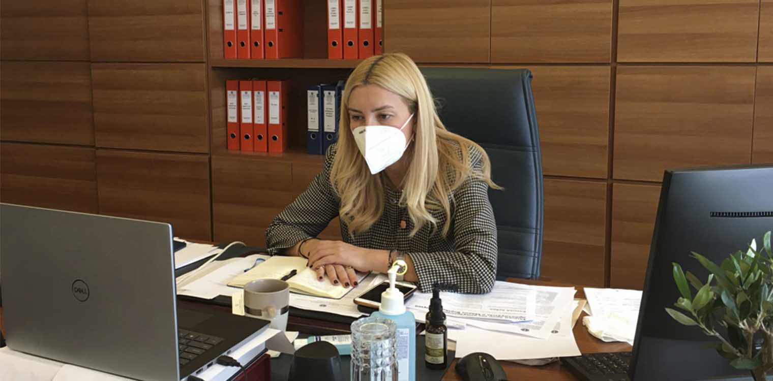 Έκτακτη Σύσκεψη Αραμπατζή για συντονισμό ενεργειών αποτροπής εισόδου της Αφρικανικής Πανώλους των Χοίρων στην Ελλάδα