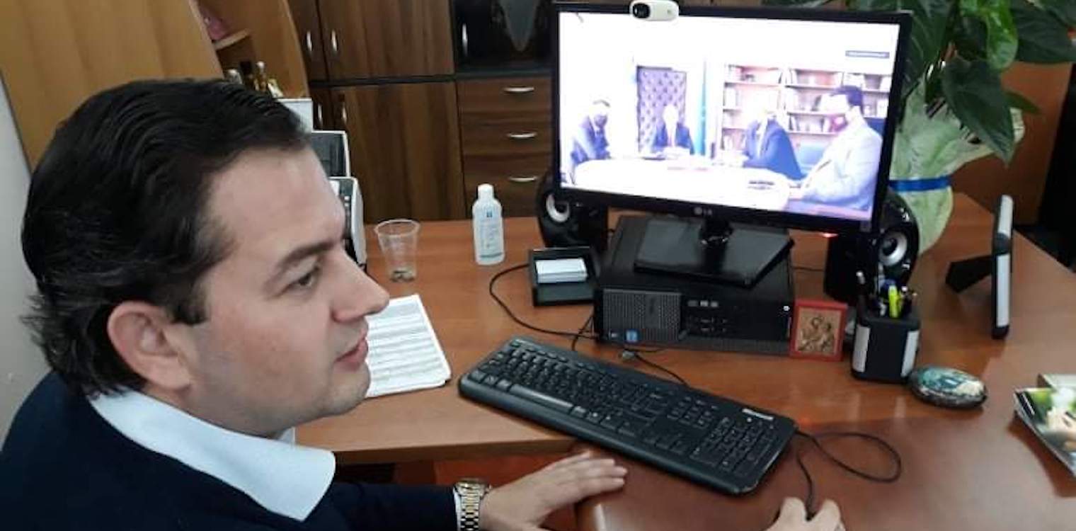 Βασιλόπουλος σε Λιβανό: Να αξιοποιηθούν και τα υπόλοιπα 156 εκατ. ευρώ για έκτακτες ενισχύσεις των αγροτών!