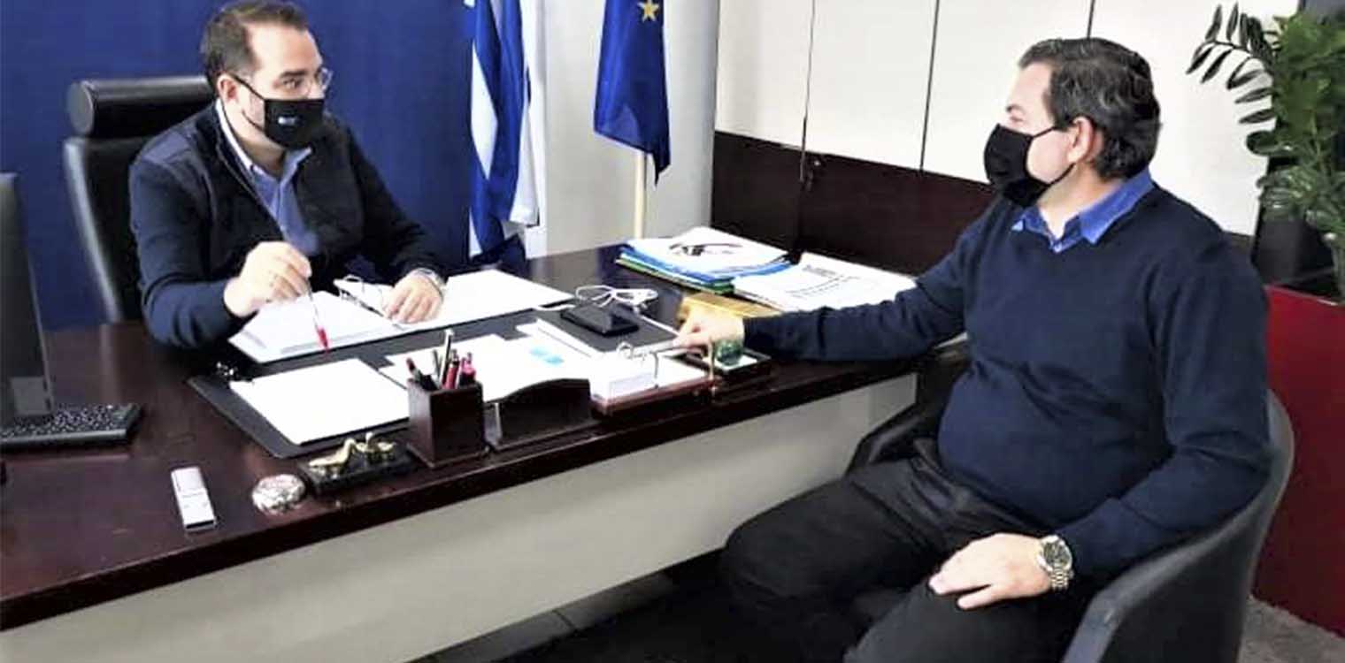 Βασιλόπουλος: Μπαίνει επιτέλους τάξη σε ένα χρόνο στα βοσκοτόπια σε Ηλεία- Αχαία και Αιτωλοακαρνανία !