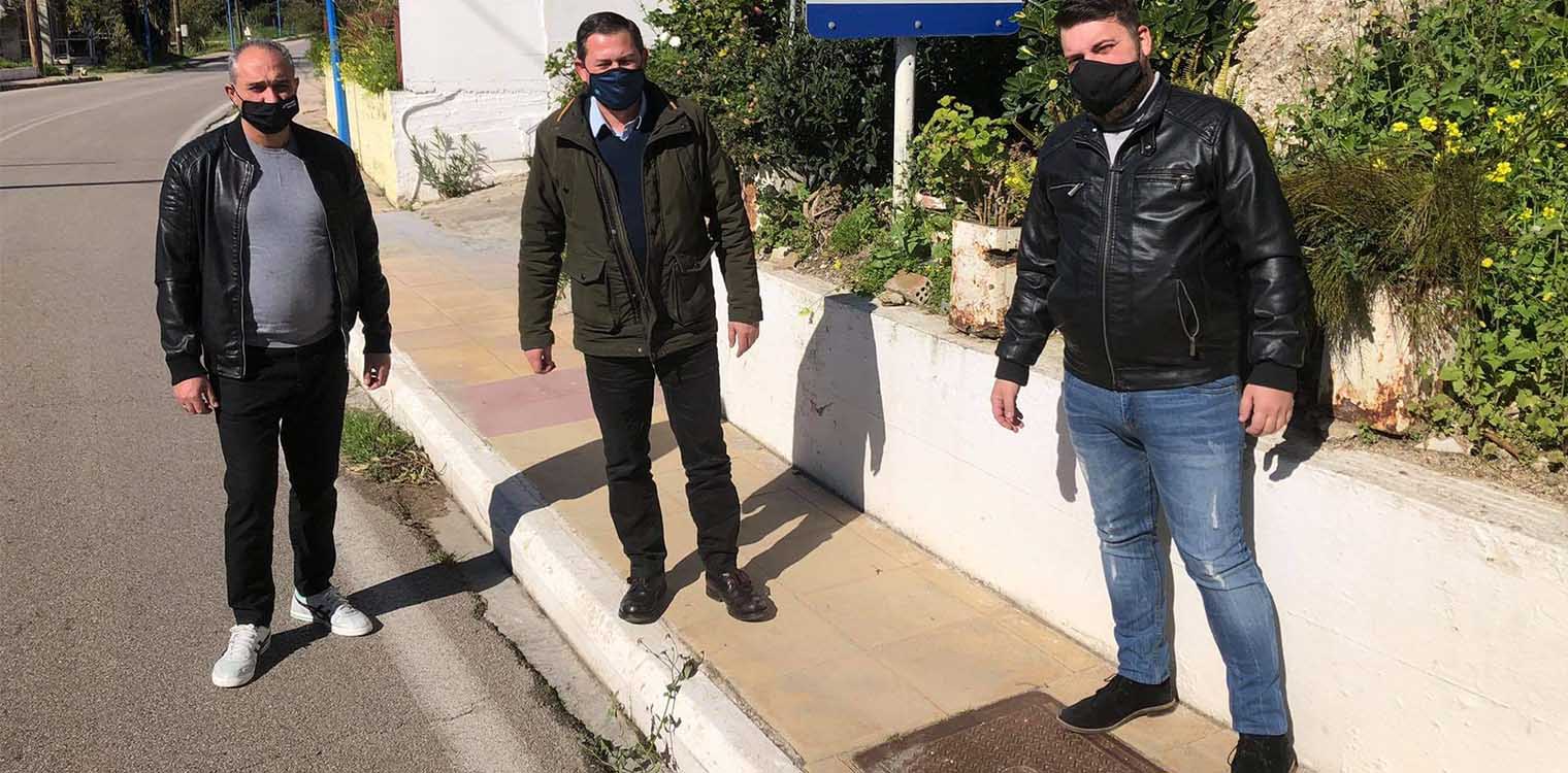 Βασιλόπουλος: Οι νέοι χάρτες έδωσαν οριστική λύση σε δεκάδες ιδιοκτήτες προσφυγικών περιουσιών στη ΠΕ Ηλείας