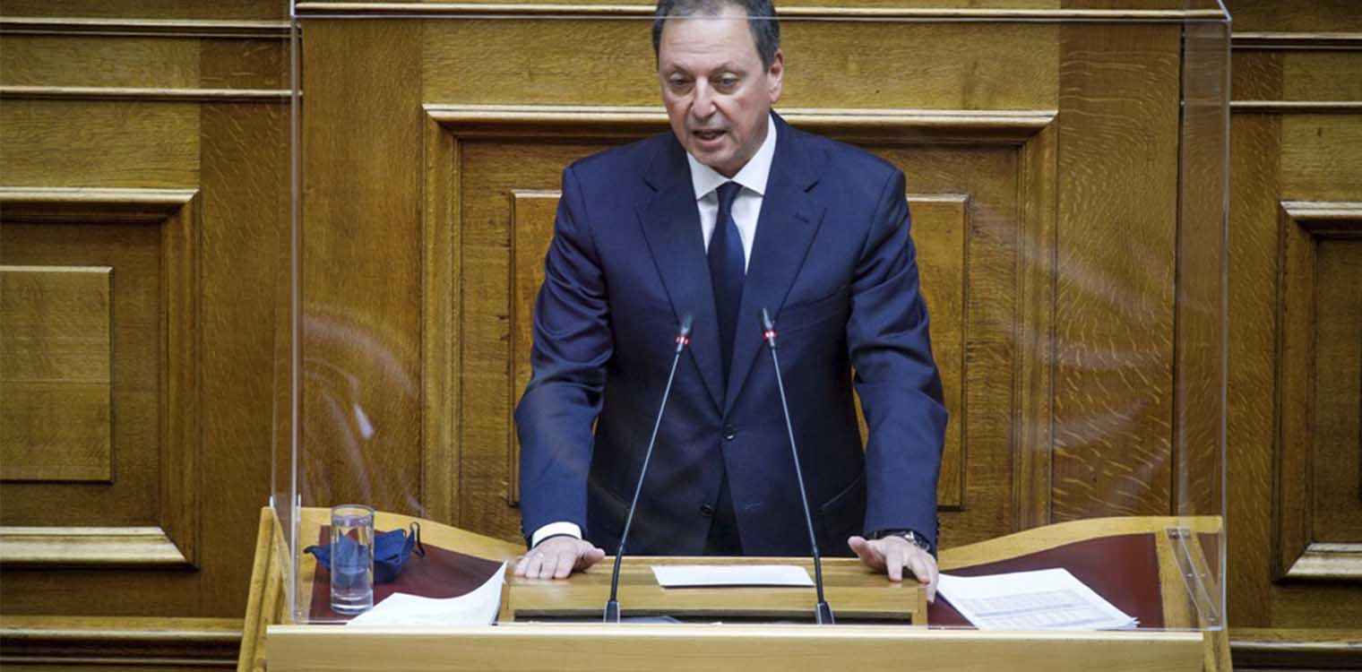 Λιβανός: Επενδύουμε στους πραγματικούς παραγωγούς και στη νέα γενιά αγροτών