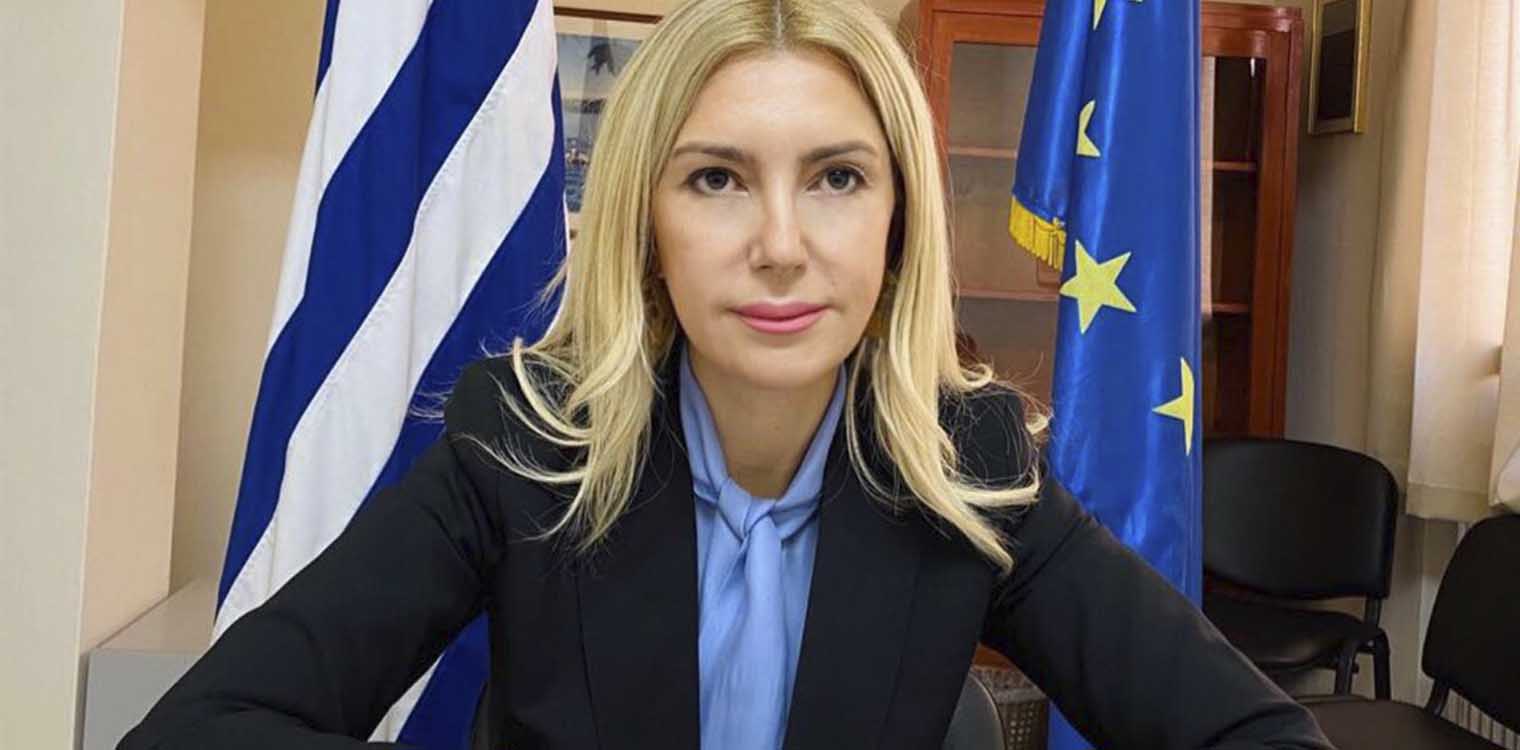 Αραμπατζή - ΕΕ: Υποστήριξε τις ευκαιρίες αξιοποίησης των αλιευμάτων της Μαυριτανίας από τα ελληνικά αλιευτικά σκάφη
