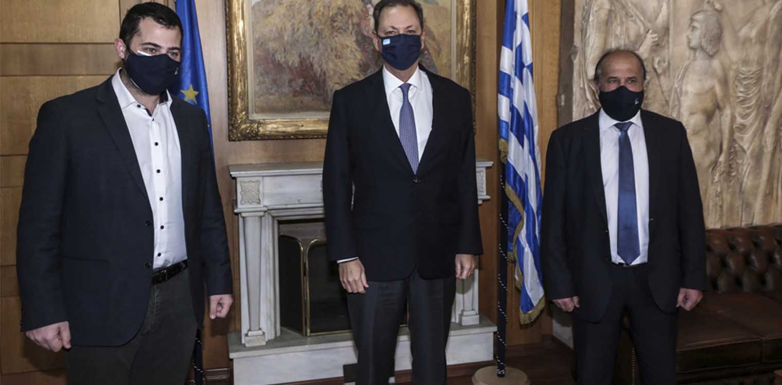 Υπεγράφη η σύμβαση για το Διαχειριστικό Σχέδιο Βόσκησης της Περιφέρειας Στερεάς Ελλάδας ύψους 2,3 εκατ. ευρώ