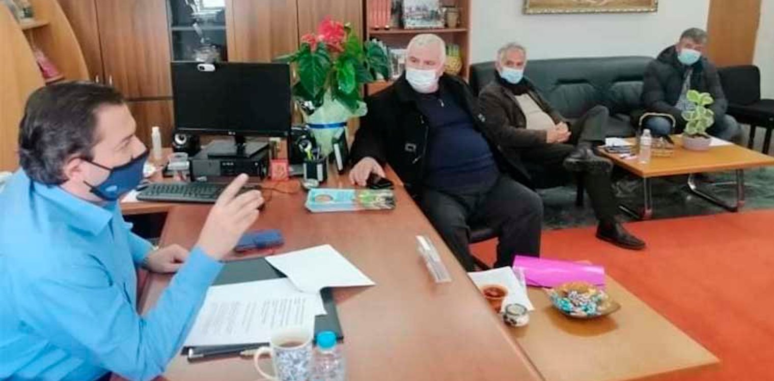 Βασιλόπουλος: Ανάβει «πράσινο φως» η Οικονομική Επιτροπή για έργα στους ΤΟΕΒ Μυρτουντίων , Β΄ Πύργου και Σαβαλίων