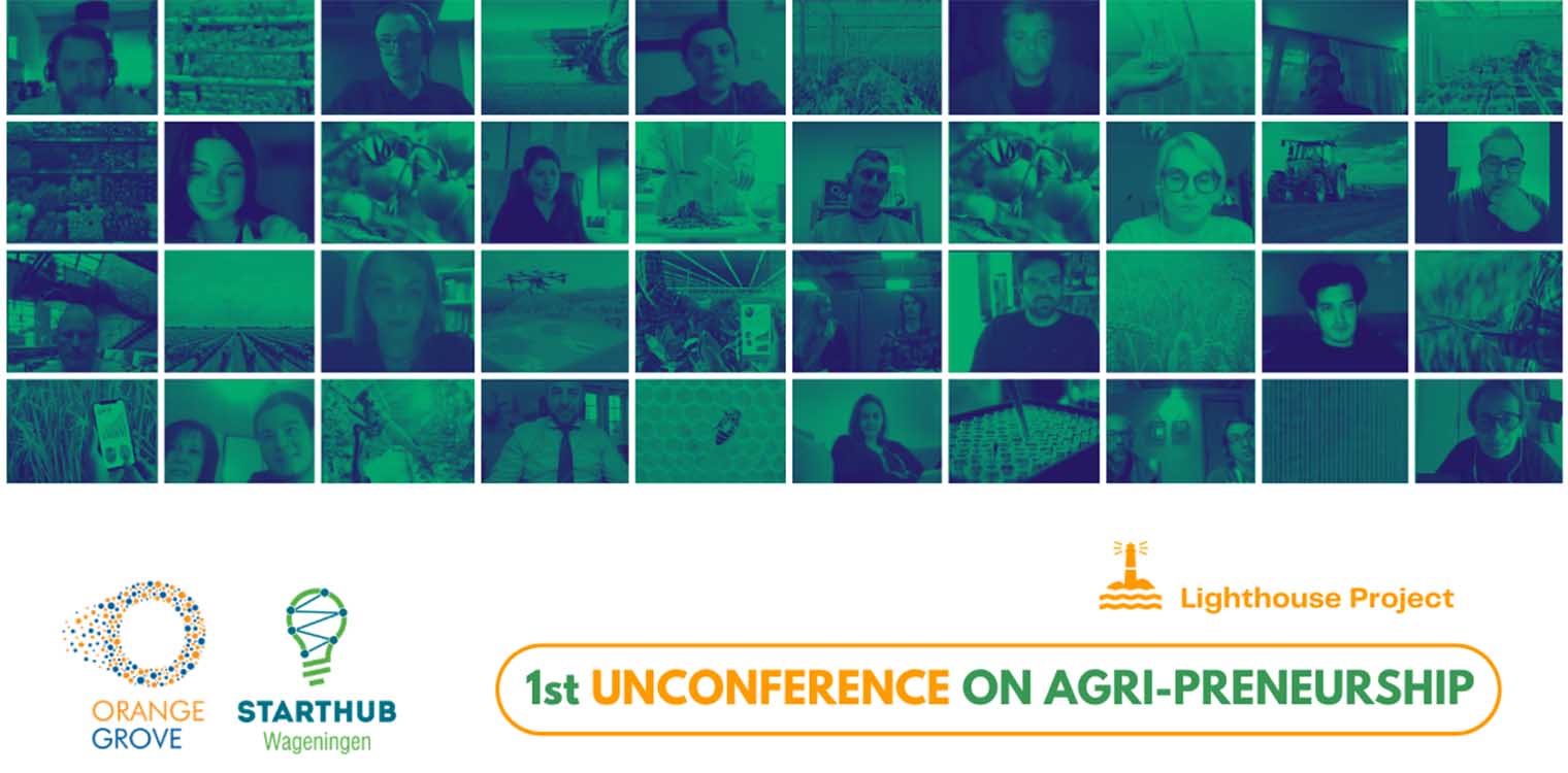 Πρώτο Unconference Αγρο-επιχειρηματικότητας από το Orange Grove